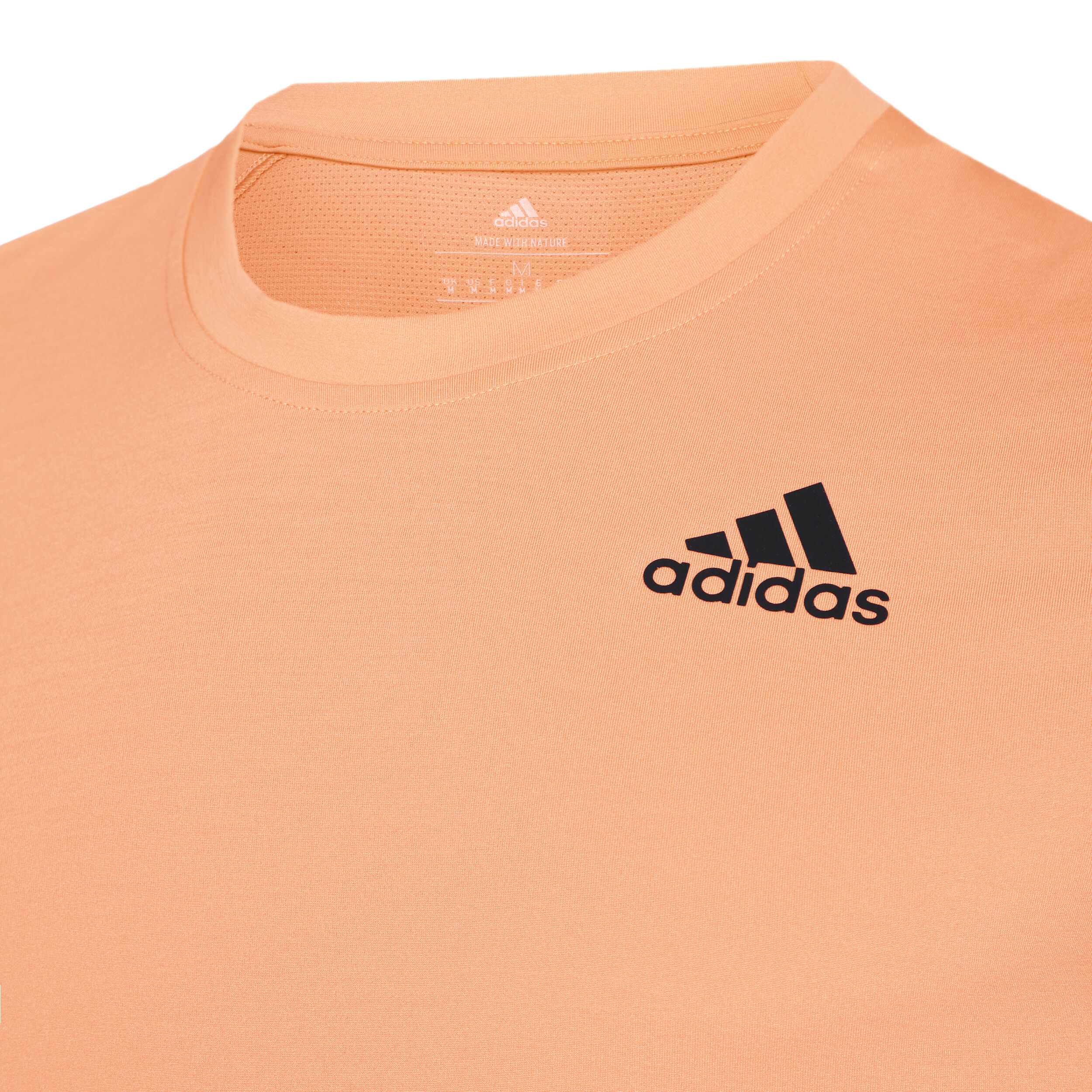 New York T-Shirt Herren - Apricot