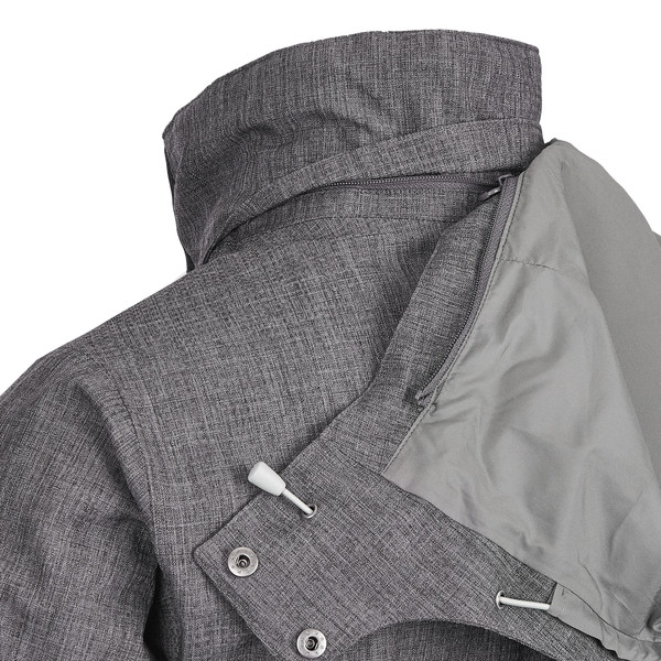 HAGBY COAT Damen - Regenmantel