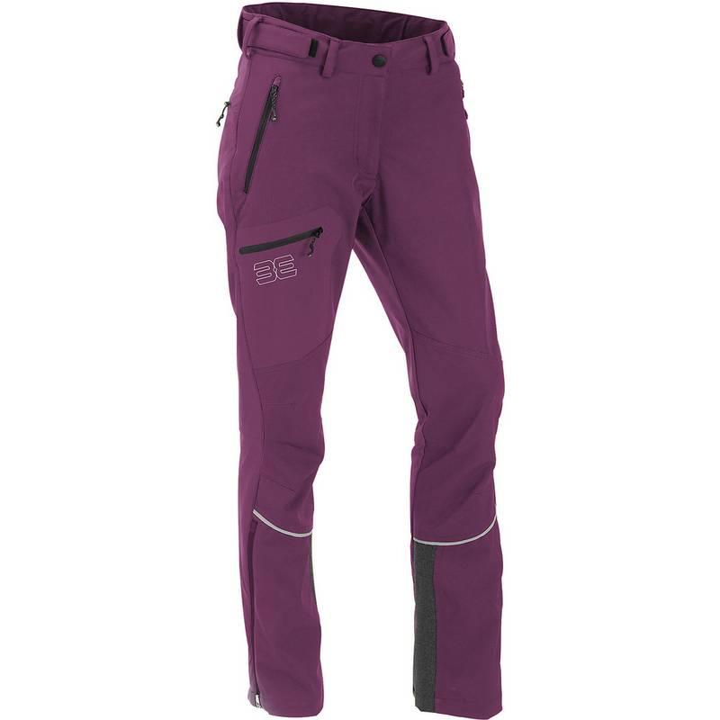Maul Sport Hybrid Monte Leone XT Softshellhose Damen