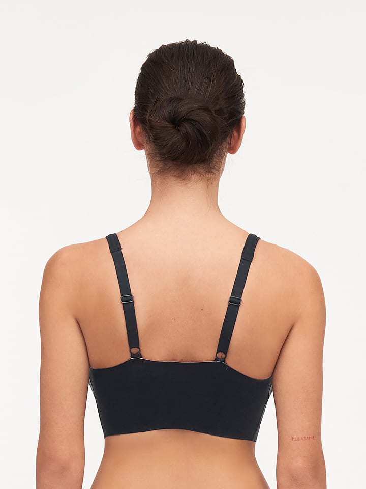 Chantelle Sport-BH in Schwarz günstig kaufen