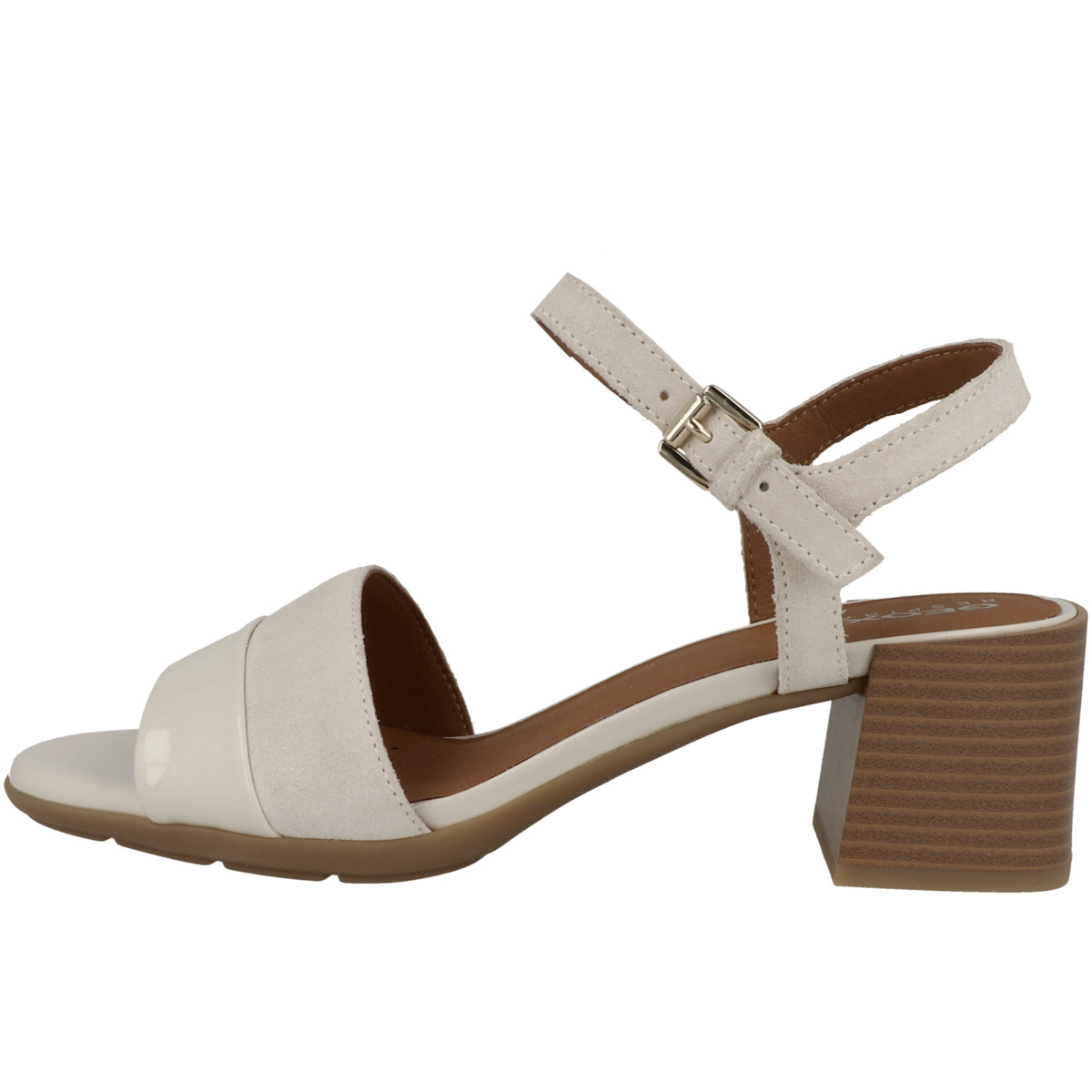 Geox D N.Marykarmen B Sandaletten weiss