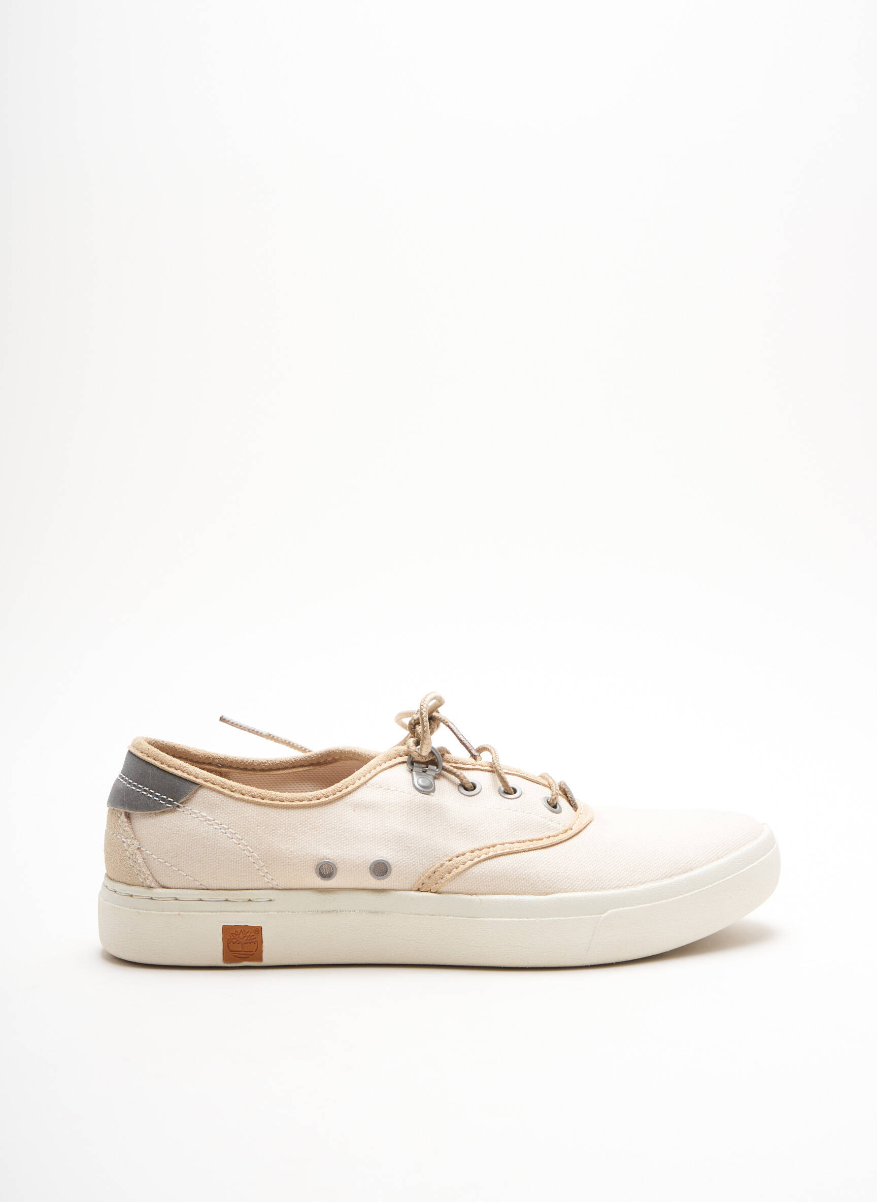 Timberland Baskets Femme couleur beige