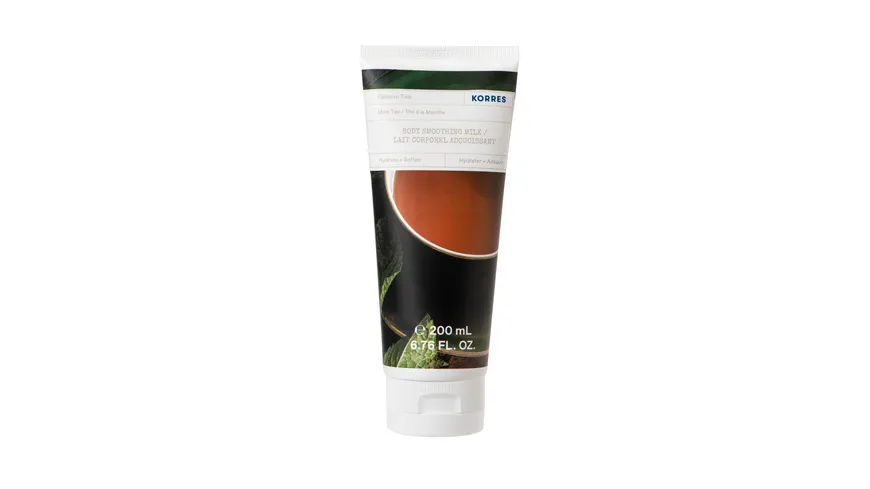KORRES Mint Tea Körpermilch 200 ml