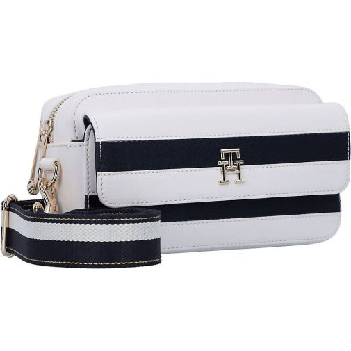 TOMMY HILFIGER Iconic Tommy Bretton Umhängetasche 22 cm