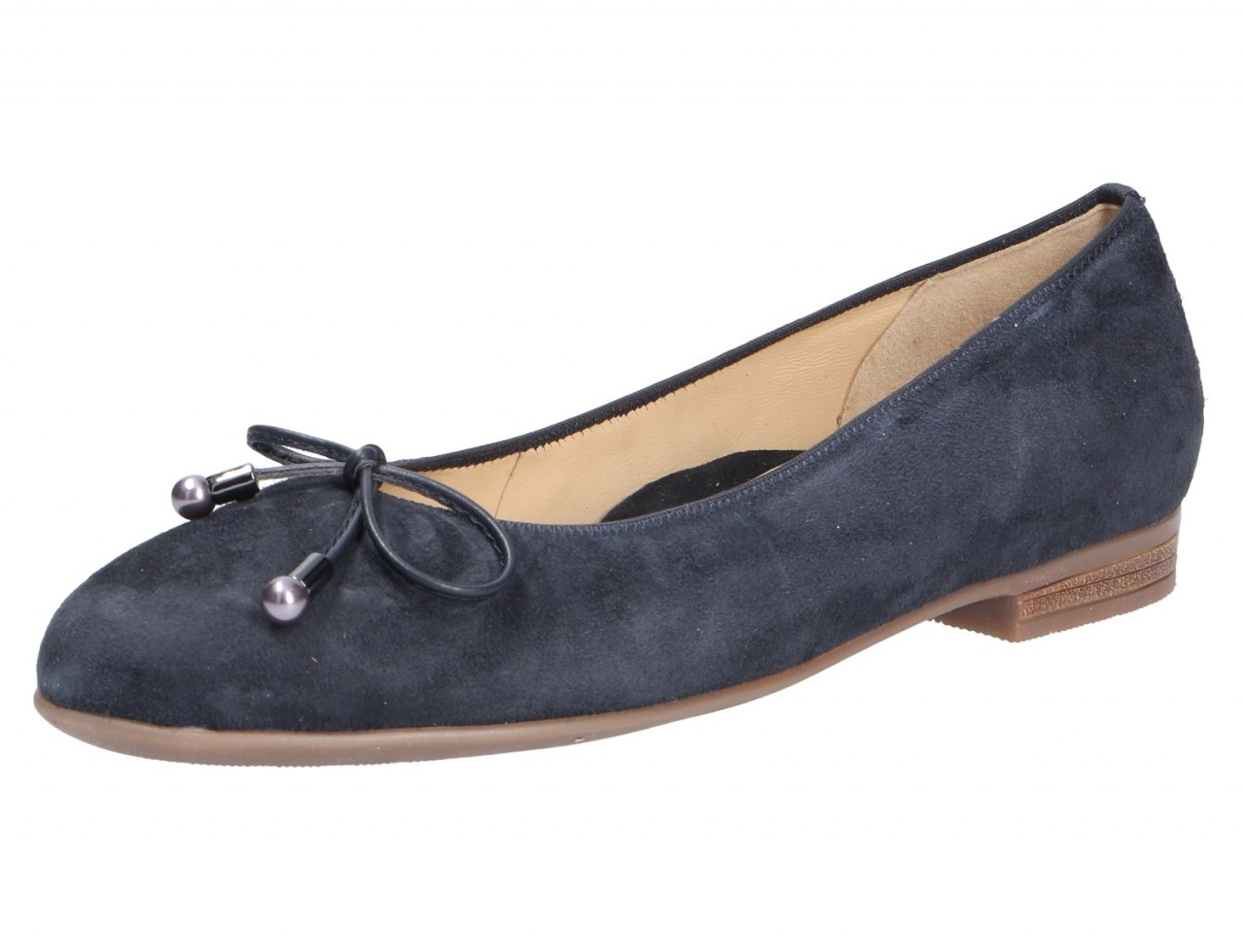ARA Ballerinas blau SARDINIA