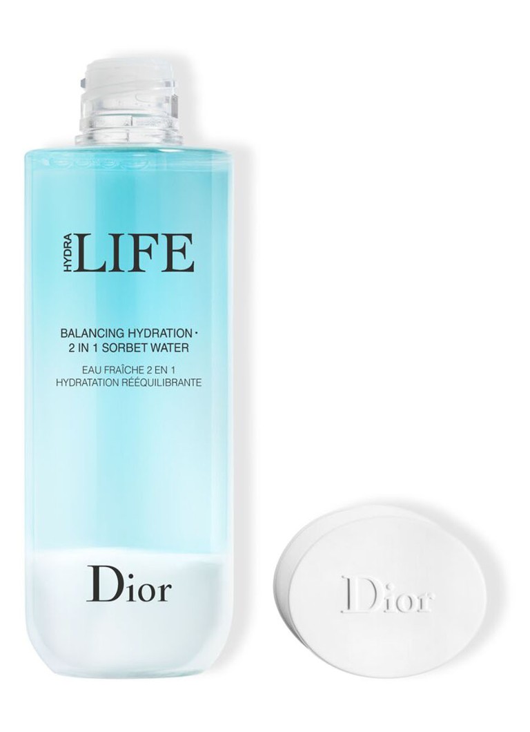 DIOR Hydra Life Balancing Hydration 2-σε-1 Sorbet Water - λοσιόν