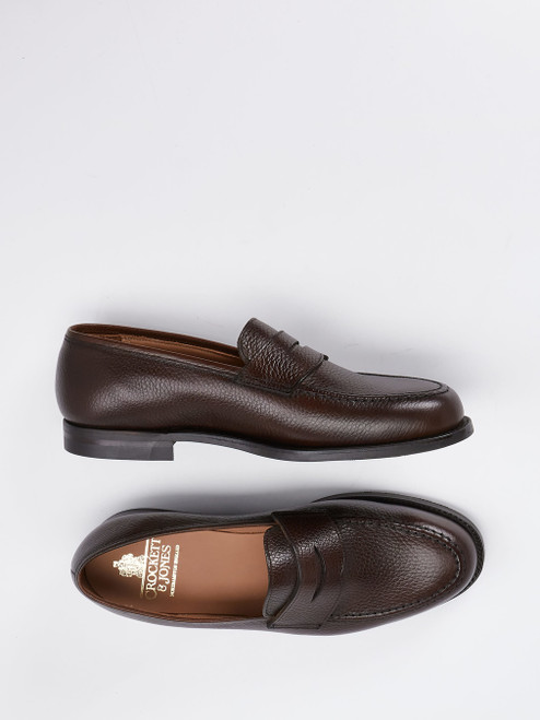 Slipper-45102090041 Crockett & Jones