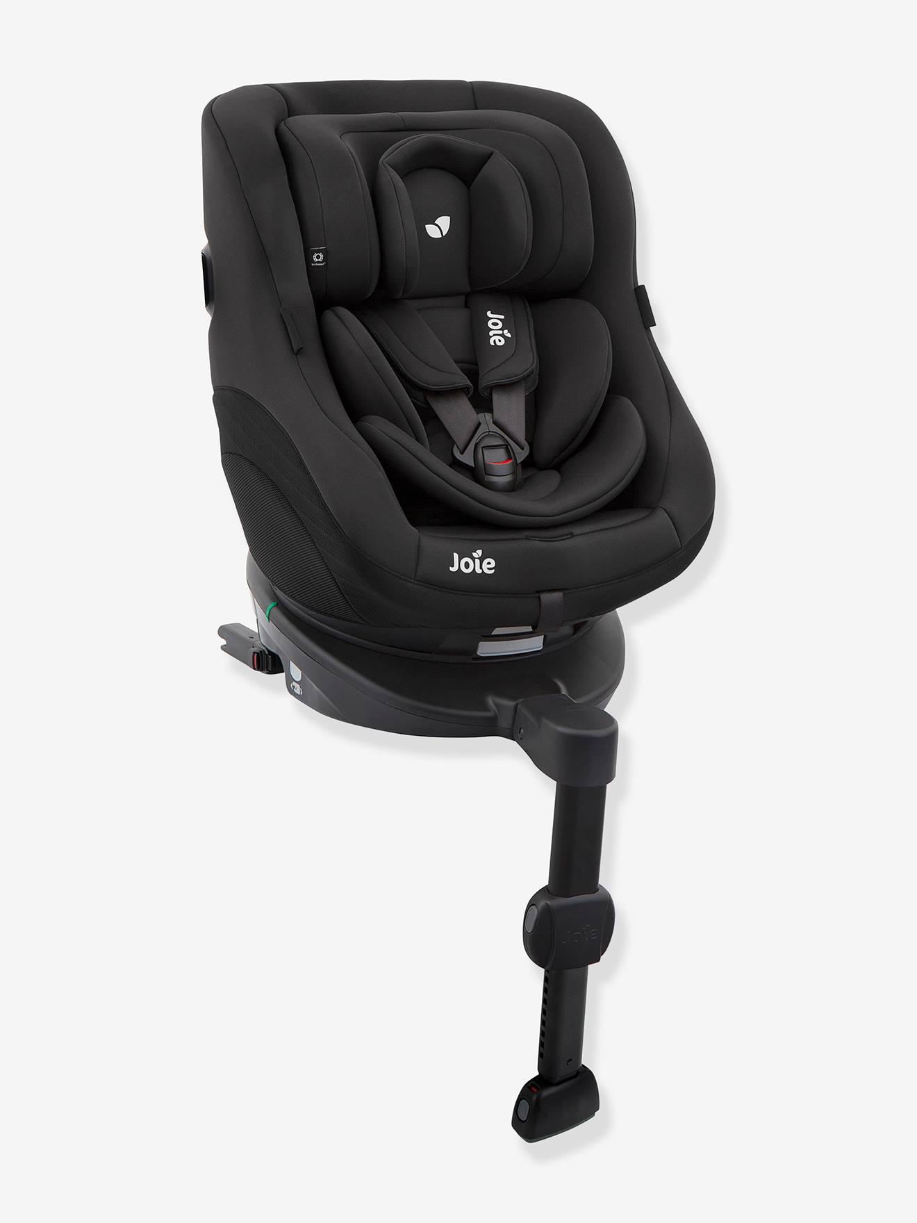 Siège-auto rotatif JOIE i-Spin 360 GTi i-Size 40 à 105 cm, équivalence groupe 0+/1 shale