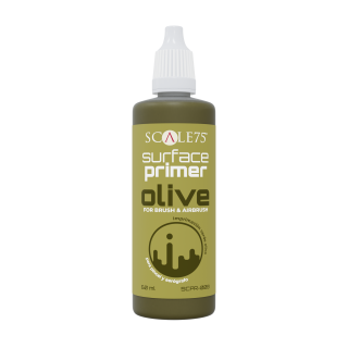 Scale75 - Surface Primer - Olive (60ml)