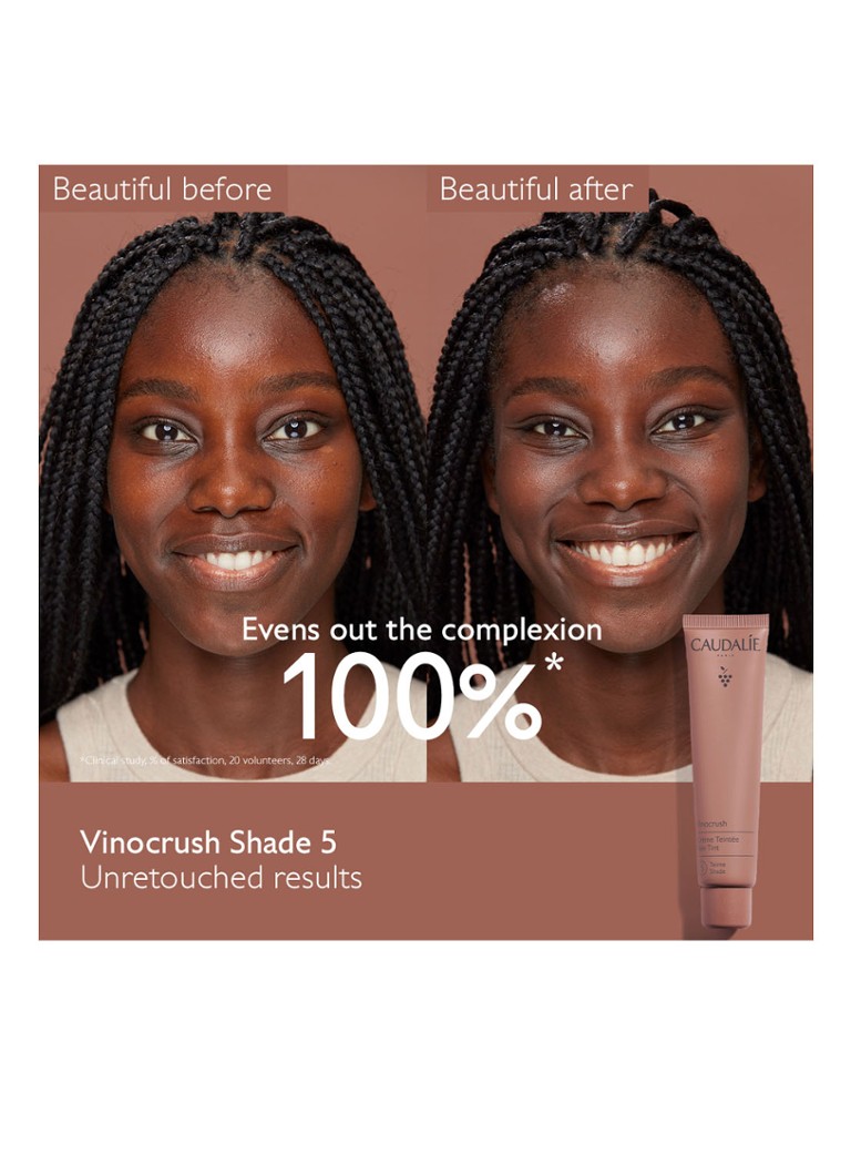 Crema CC Caudalie Vinocrush