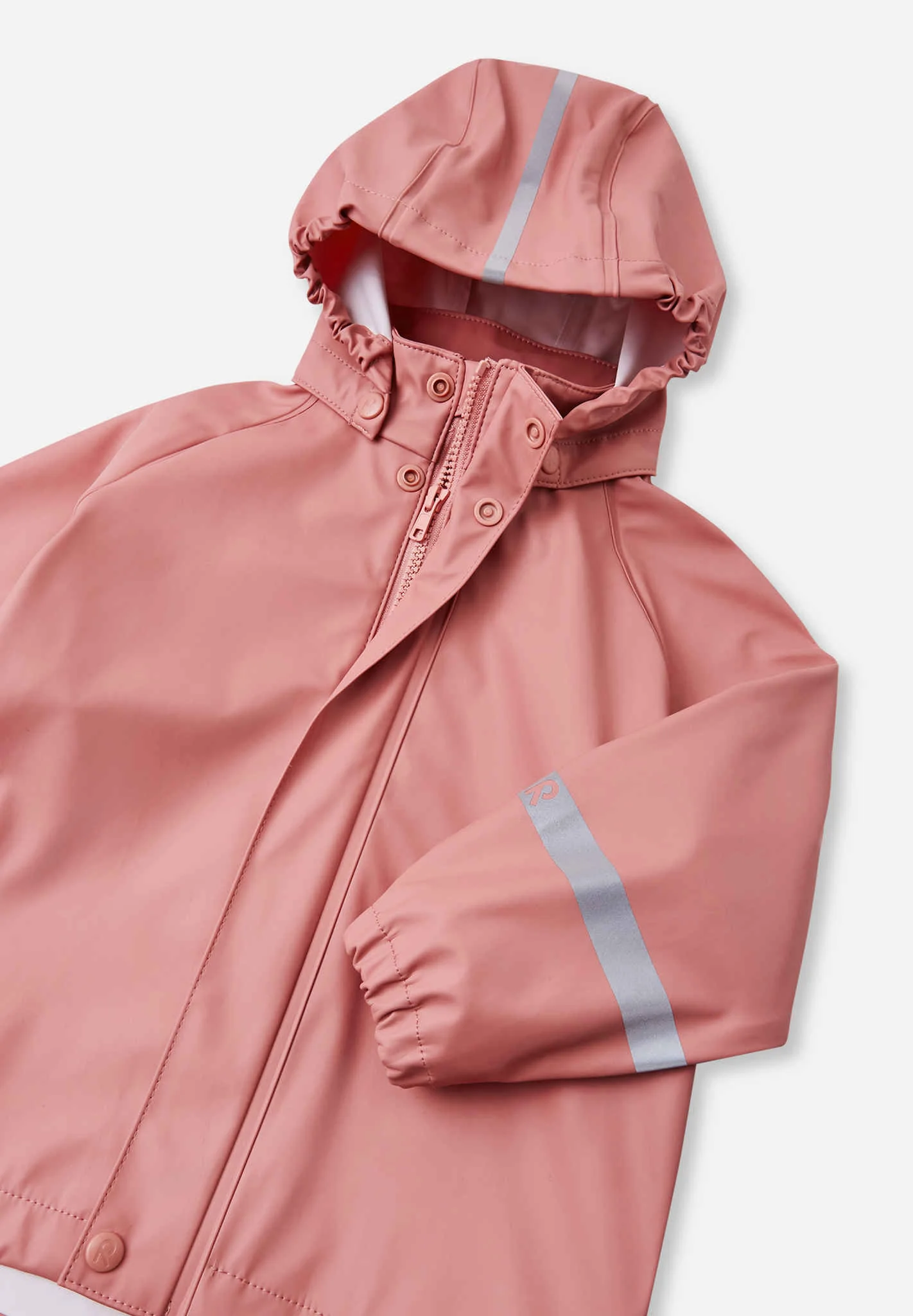 Kinder Regenjacke Lampi