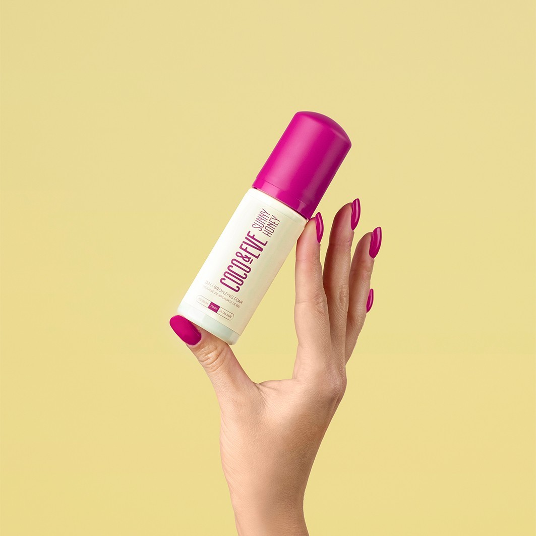 Self Tan Travel Kit