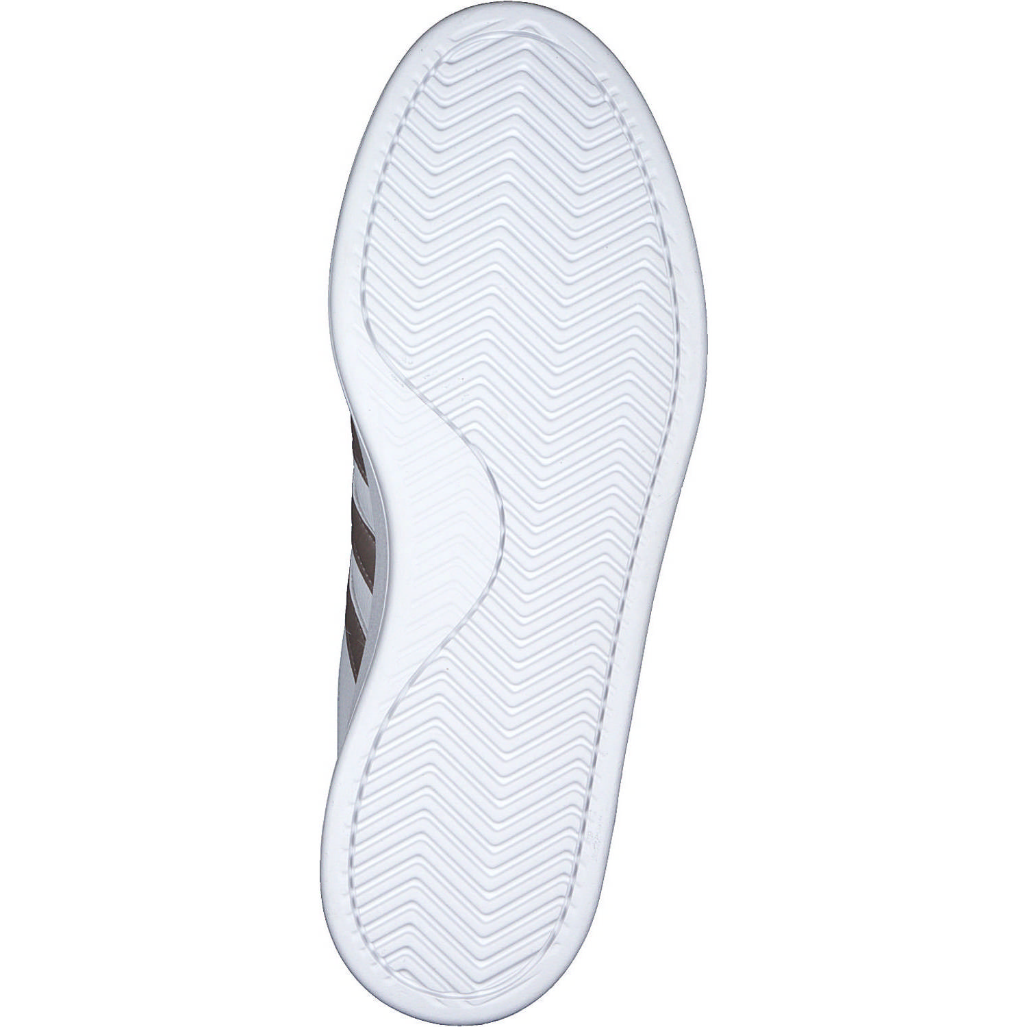 Adidas Core Grand Court 2.0 W, Sneakers Low, Damen, white