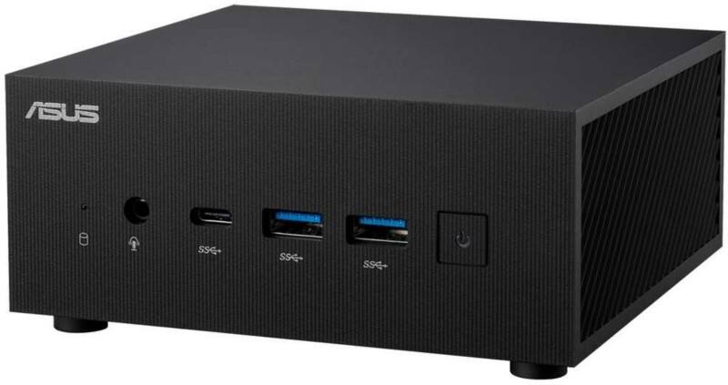 ASUS Desktop PN52-S5030MD AMD Ryzen 5, 8 GB Radeon Graphics