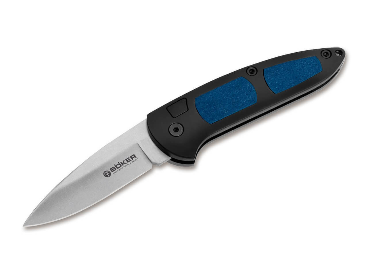 Speedlock I Standard Blau