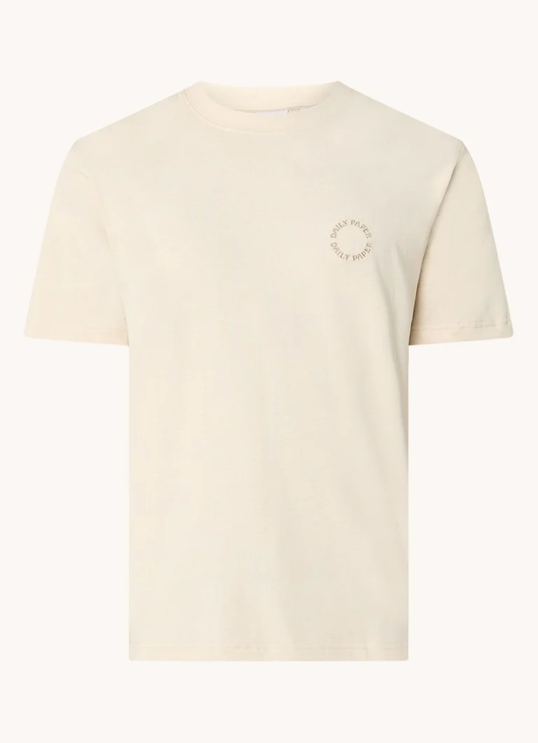 Tricou cu logo-ul Daily Paper Orbit