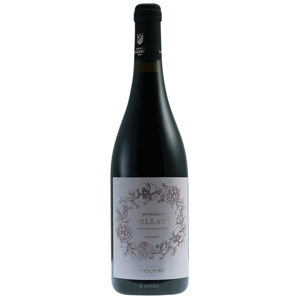 Tenuta ViglioneSellato Primitivo 2020