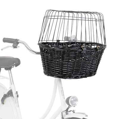 Trixie Fahrradkorb schwarz
