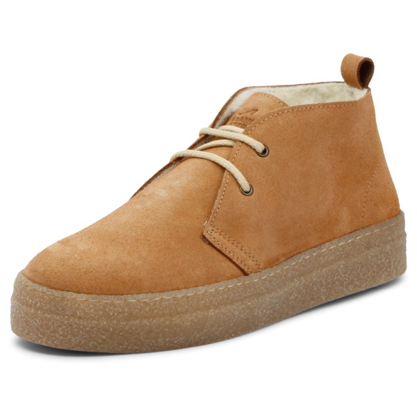 Grand Step Shoes - Safari Winter Suede - Winterschuhe