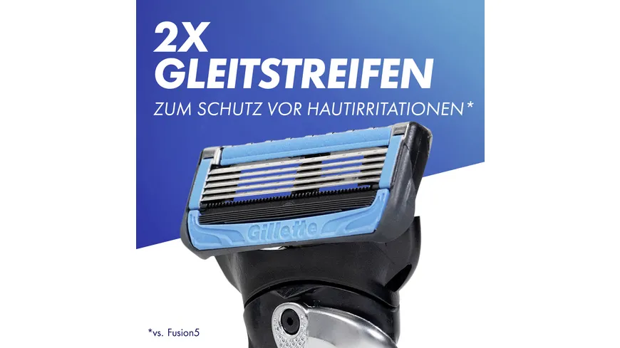 Gillette Rasierer PROSHIELD Chill