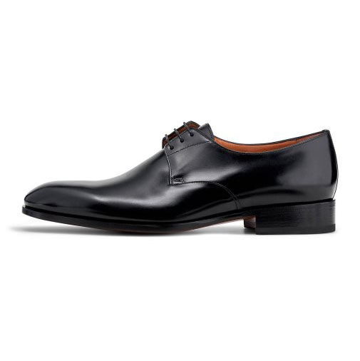 Santoni Derby-Schnürer