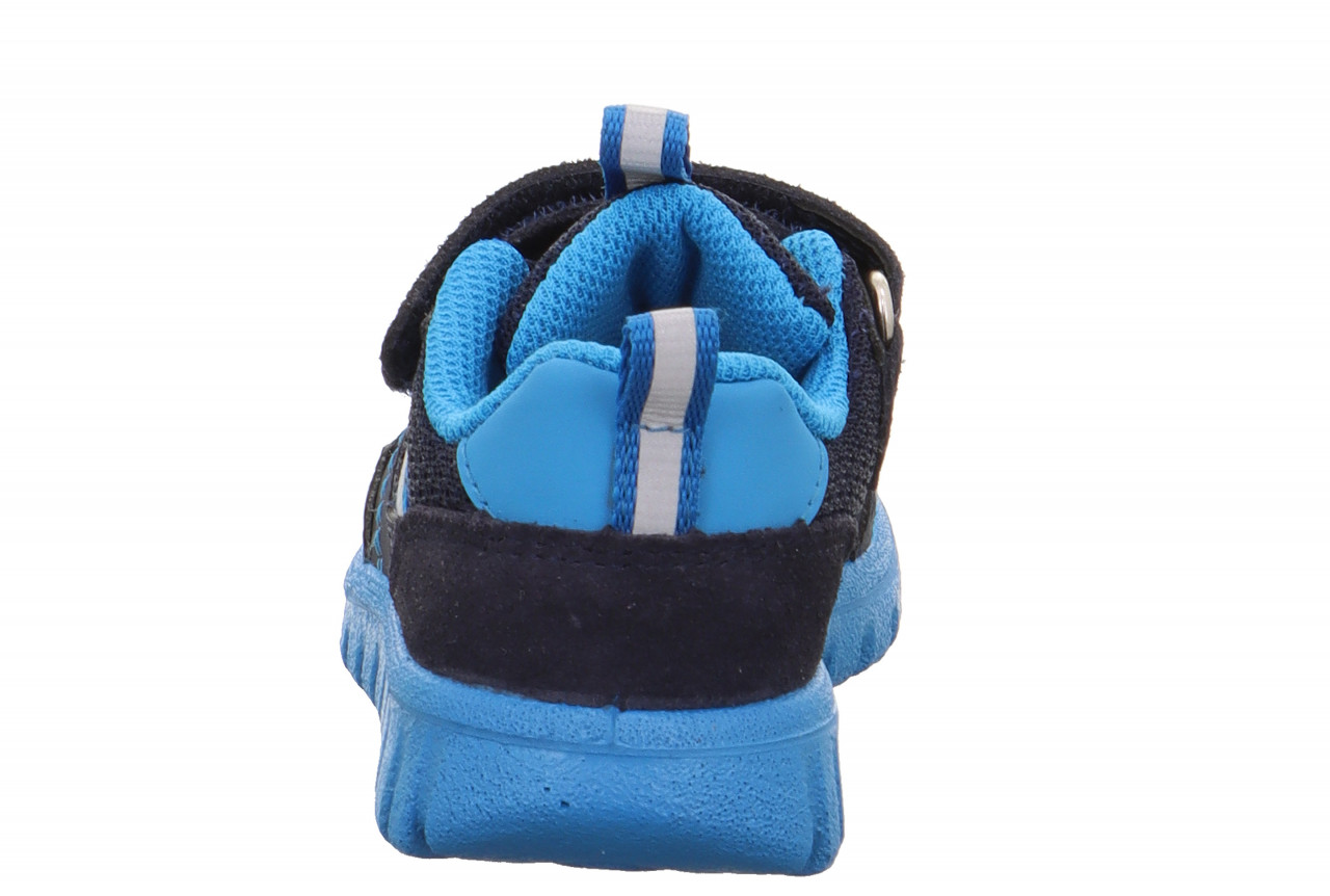SPORT7 MINI - Blau/TürkisSneaker low mit Klettverschluss