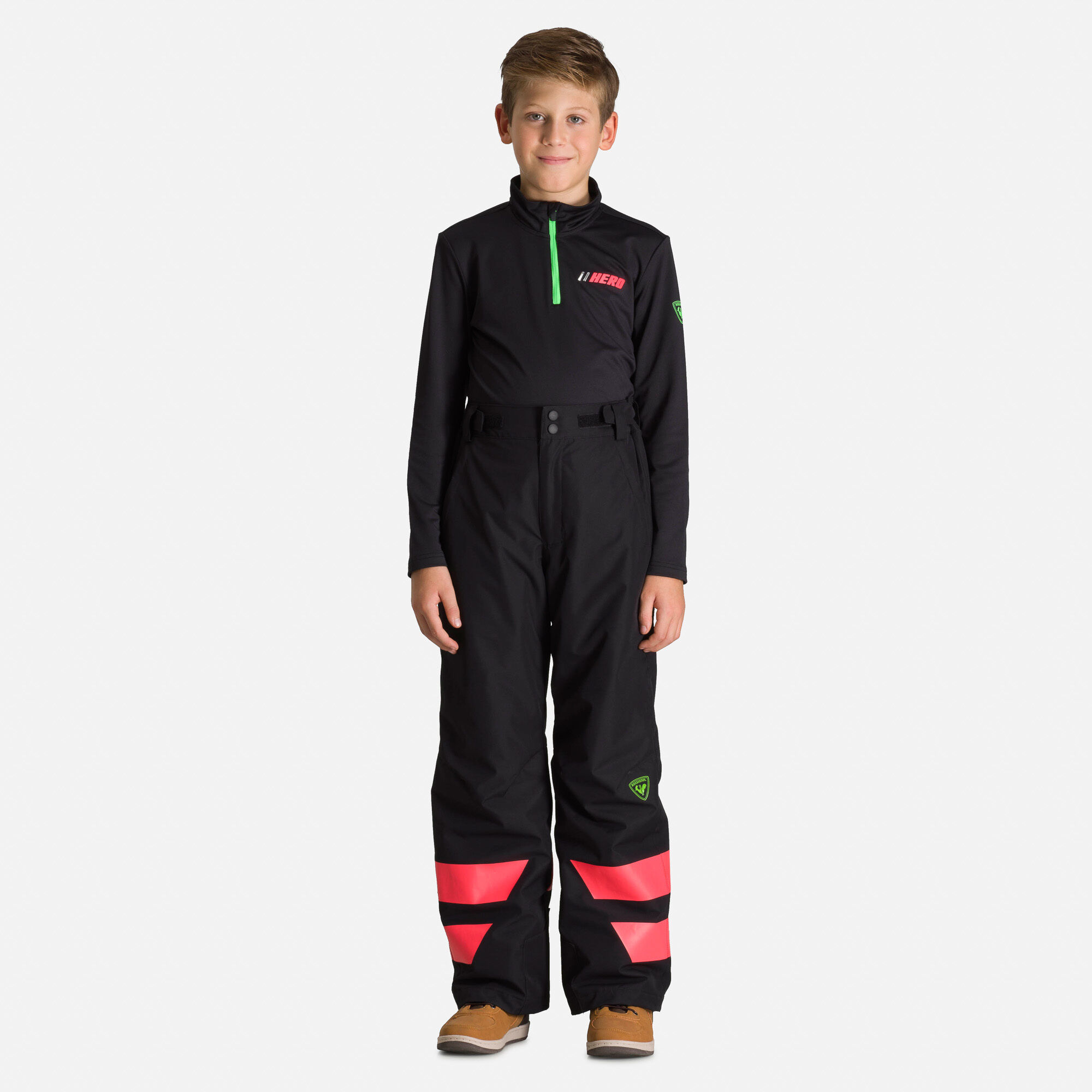 Pantalon de ski Hero Garçon
