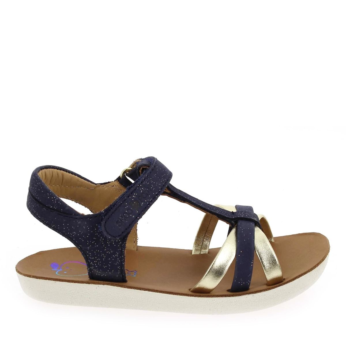 Shoopom  GOA SALOME - Marine Platine