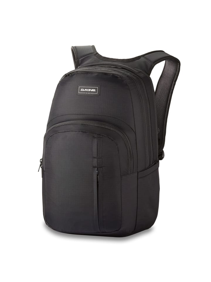 Dakine Campus Daypack 51 cm Laptopfach in black ripstop günstig kaufen onesize