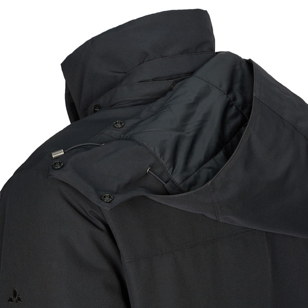 MEN' S IDRIS WOOL PARKA Herren - Wintermantel