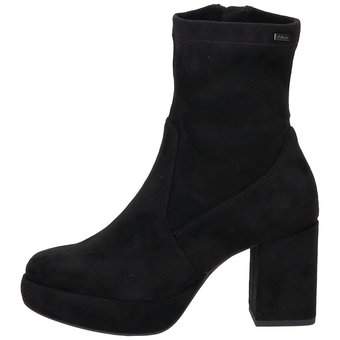s.Oliver Stiefelette in schwarz