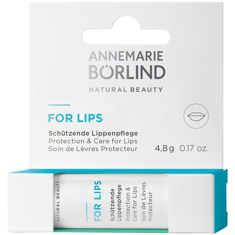 ANNEMARIE BÖRLIND FOR LIPS Schützende Lippenpflege 5 g