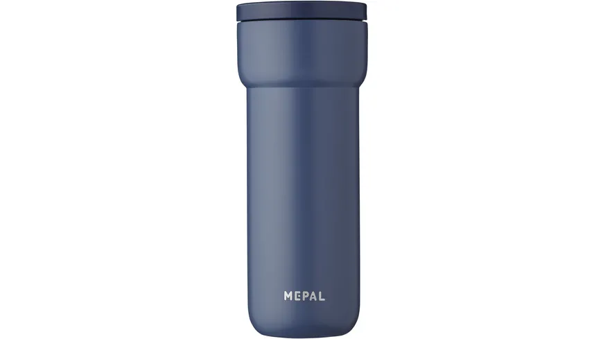 MEPAL Thermobecher Ellipse 475 ml Nordic denim