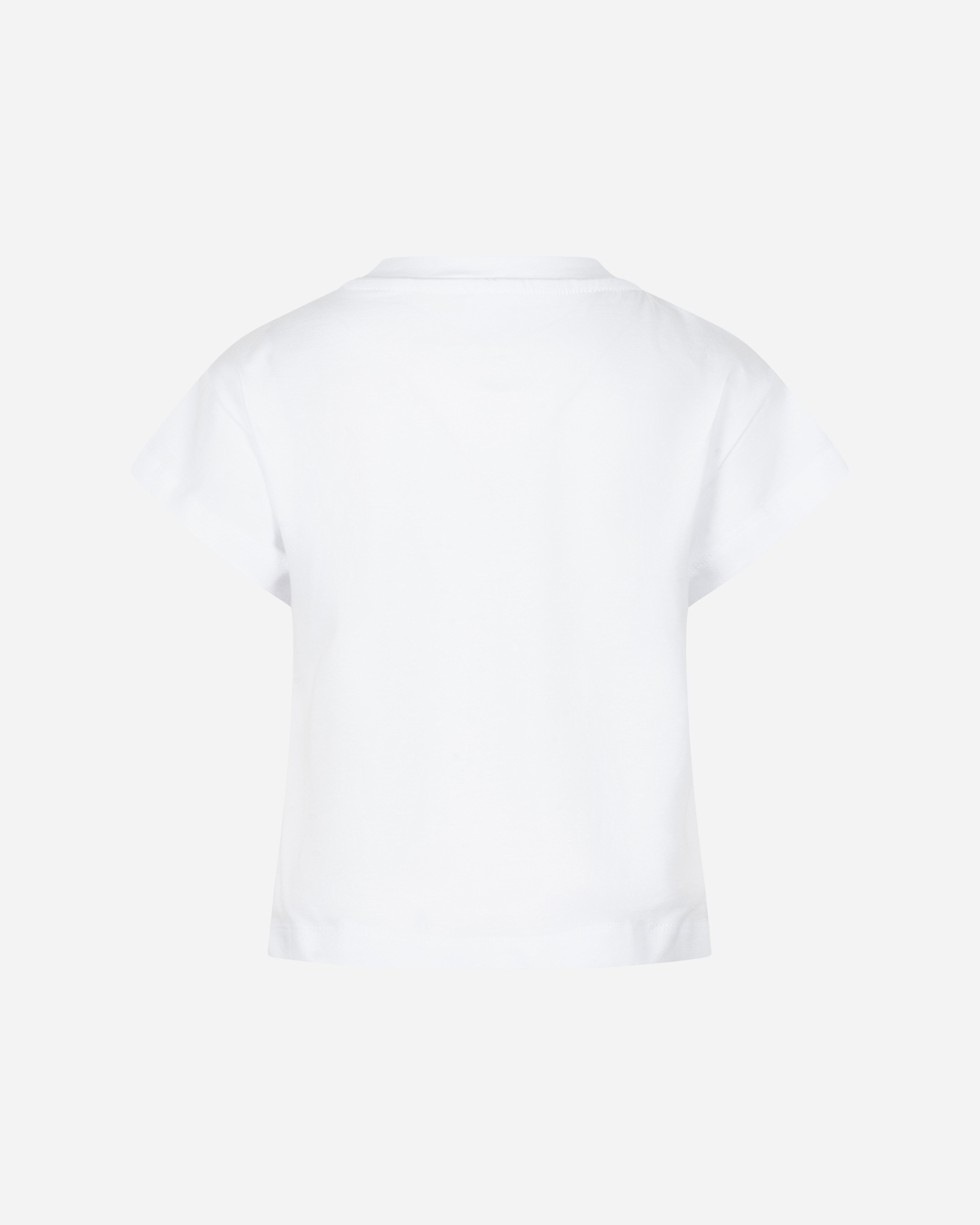 Koszulka Freddy Crop Logo Glitter Jr FR1783-005