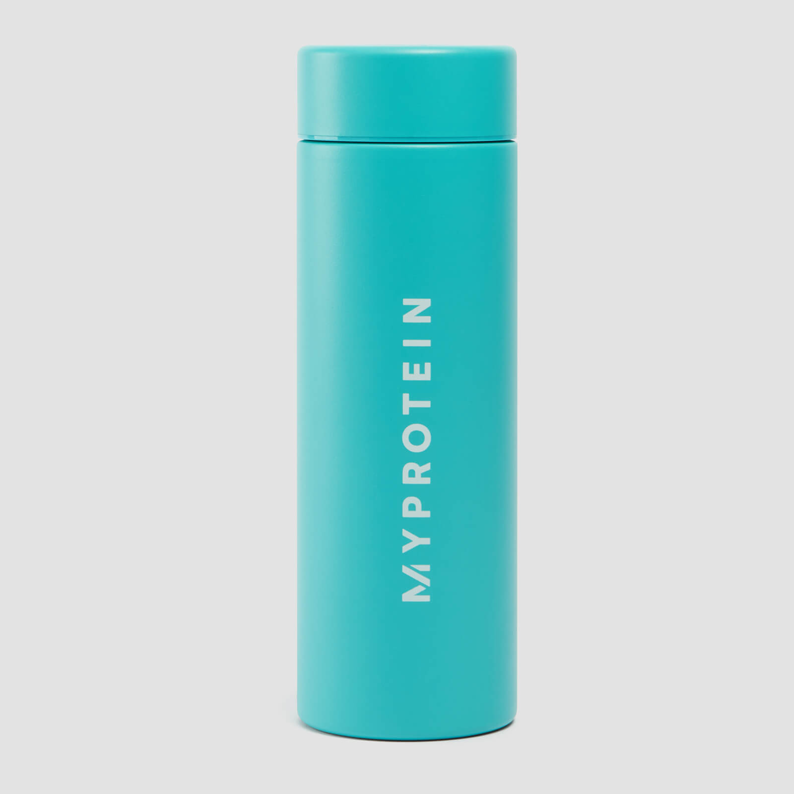 Bouteille d’eau en acier inoxydable de grande taille Myprotein – Bleu – 750 ml