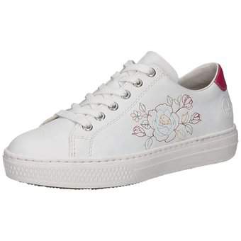 Rieker Sneaker in weiß