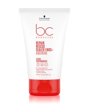 Schwarzkopf Professional BC Bonacure Repair Rescue Sealed Ends+ Arginine Haarserum 100 ml