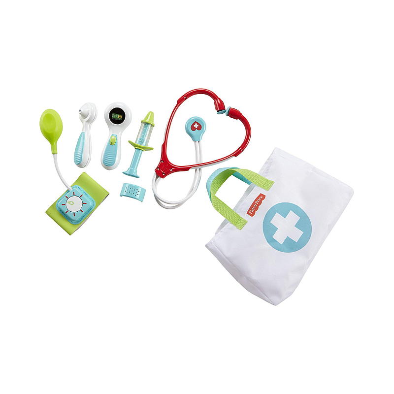 Fisher-Price Medical Kit Fisher-Price
