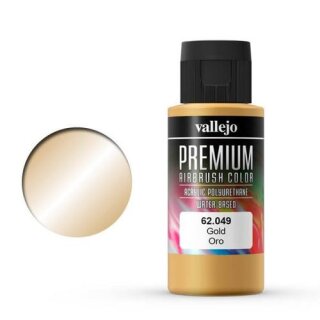 Premium Color 049 Gold (60ml)