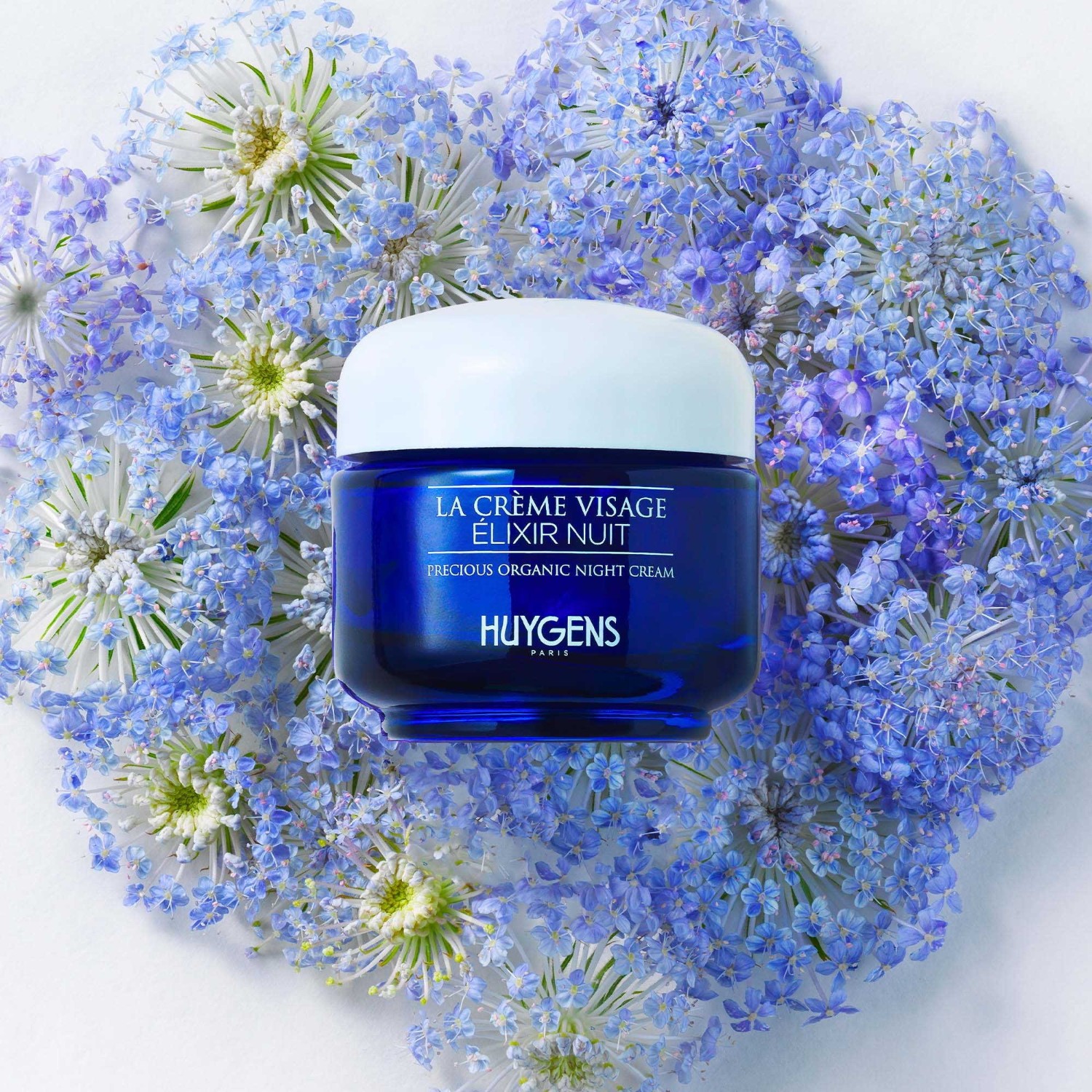 Huygens Night Elixir Face Cream