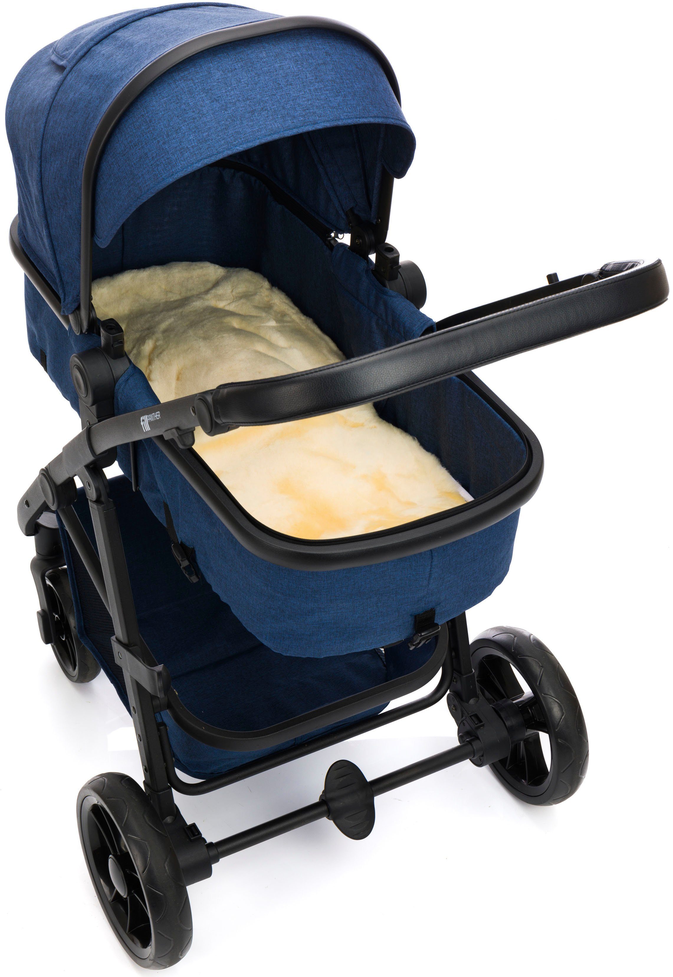 Babylammfell natur, Fillikid