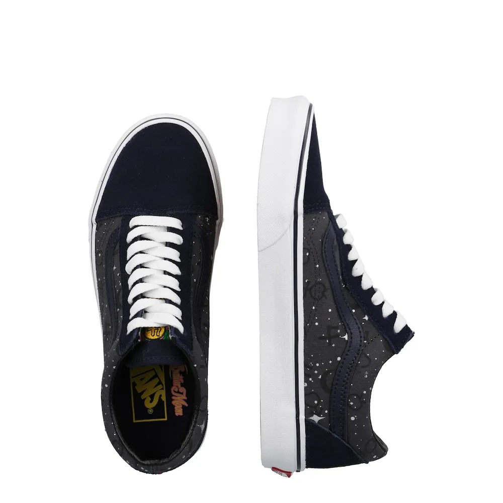 Vans Sailor Moon x Old Skool VN0A7Q2JJDU / blau