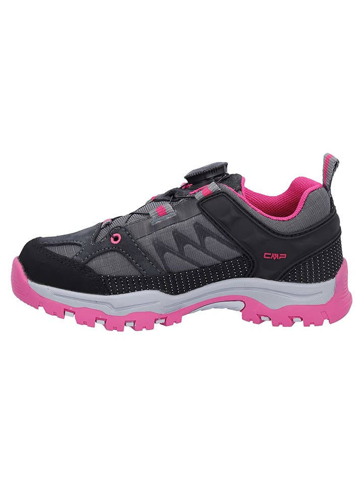 CMP Leder-Trekkingschuhe 