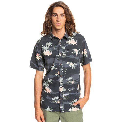 HERREN HEMD BIRDWATCHER M WVTP