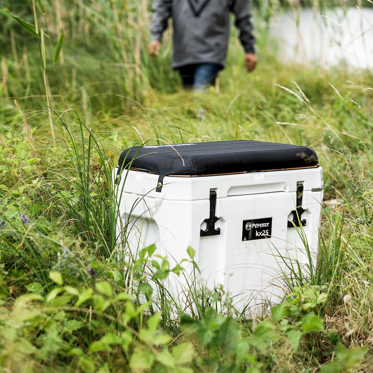Sitzkissen für Petromax Kühlbox KX25