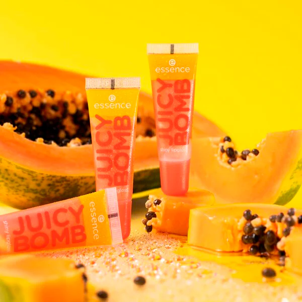 Essence Juicy Bomb 103 fényes szájfény 10ml, 103