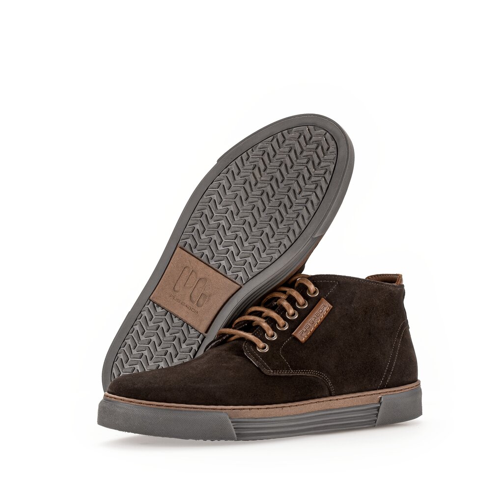 Pius Gabor PG0460 Sneaker high braun