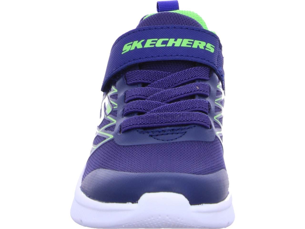 SKECHERS Jungen Halbschuhe blau