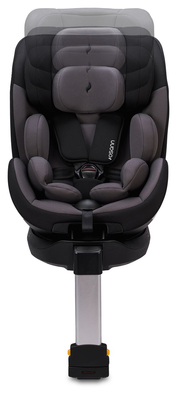 Osann Kindersitz Hero360 SL i-Size - Twill Black