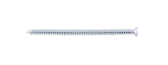 Fischer 532928 Rammeskrue FFS 7,5 x 82 T30 med flatt hode 100 stk.